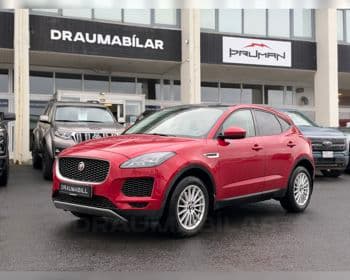 2018 Jaguar E-Pace R-Dynamic S 150d