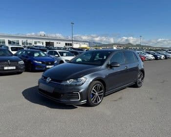 2018 Volkswagen Golf GTE Premium
