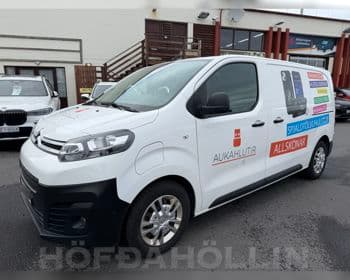 2021 Citroën Jumpy