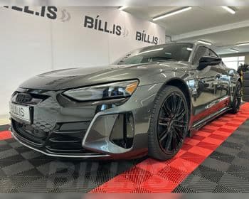 2022 Audi e-tron GT