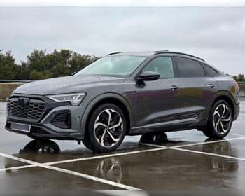 2024 Audi Q8 Sportback 55 e-tron S-Line