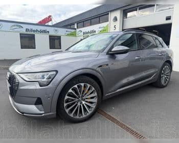 2019 Audi e-tron 55 S Line