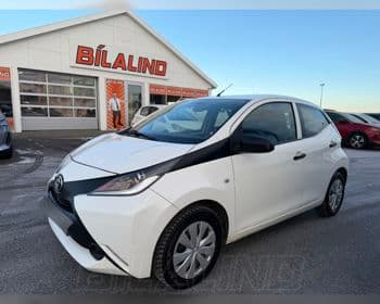 2018 Toyota Aygo