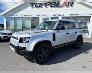 2021 Land Rover Defender S TDV6