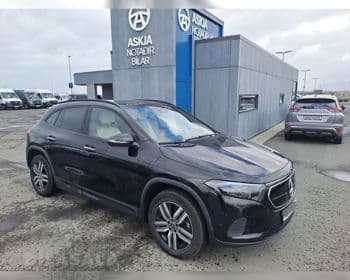 2023 Mercedes-Benz EQA 250 Pure