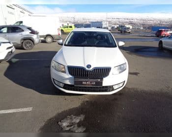 2015 Škoda Octavia