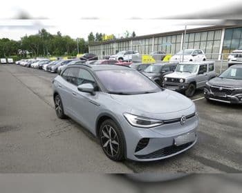 2022 Volkswagen ID.4 GTX 220 KW