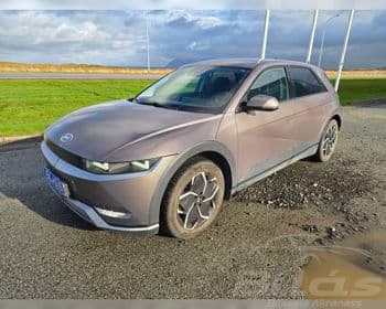 2022 Hyundai IONIQ 5 Comfort 2WD
