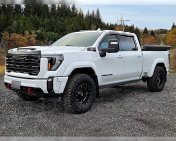 2024 GMC Sierra 2500HD AT4 Denali 37
