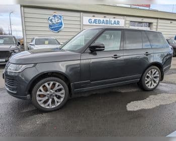 2021 Land Rover Range Rover Vouge