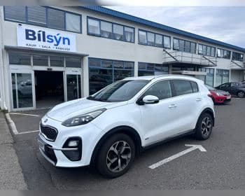 2019 Kia Sportage EX