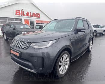 2021 Land Rover Discovery SE