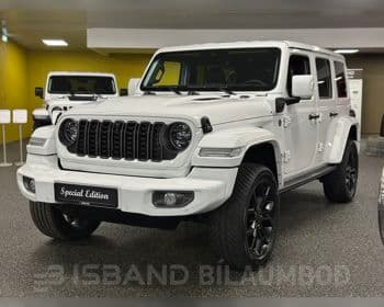 2026 Jeep Wrangler NEW PHEV Rubicon Special Edition
