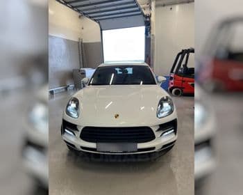 2021 Porsche Macan