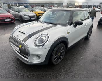 2020 Mini Cooper SE