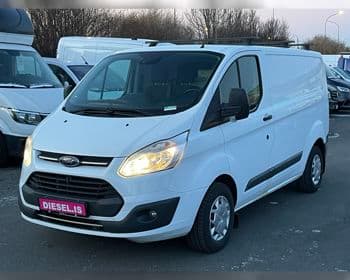 2017 Ford Transit Custom L1