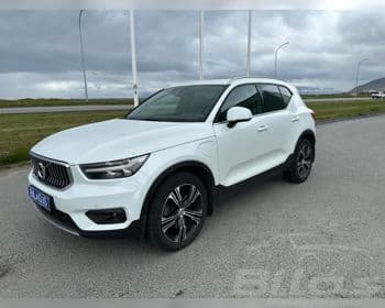 2021 Volvo XC40 Inscription