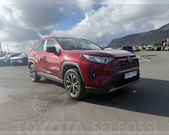 2025 Toyota RAV4 GX Hybrid