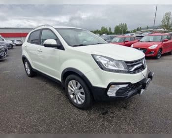 2018 SsangYong Korando