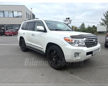 2015 Toyota Land Cruiser 200 VX