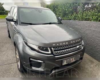 2016 Land Rover Range Rover Evoque