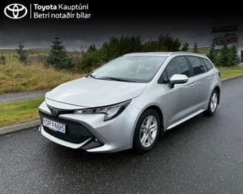 2022 Toyota Corolla T/S Active Hybrid