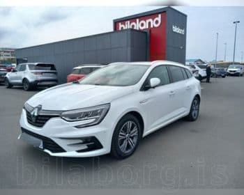 2021 Renault Megane E-Tech Plug-in HYB