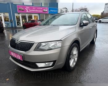 2014 Škoda Octavia AWD