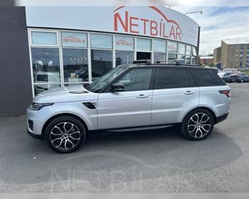 2018 Land Rover Range Rover Sport HSE