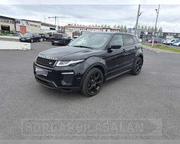 2017 Land Rover Range Rover Evoque HSE