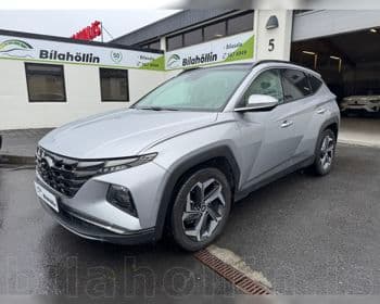 2022 Hyundai Tucson Premium PHEV