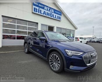 2021 Audi e-tron Sportback 55
