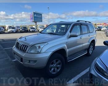 2006 Toyota Land Cruiser 120 VX