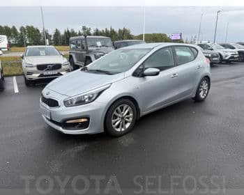 2016 Kia Ceed