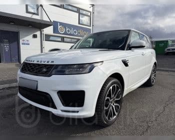 2019 Land Rover Range Rover Sport HSE Dynamic