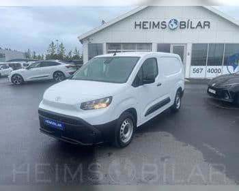 2026 Toyota Proace City