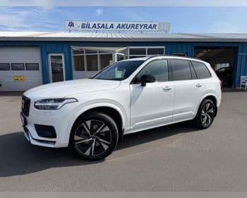 2021 Volvo XC90 B5 R-Design