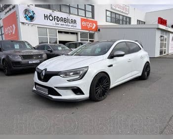 2018 Renault Megane RS Sport