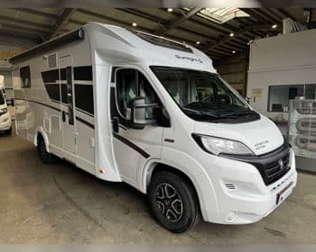 2022 Fiat Sunlight T69L ADV White