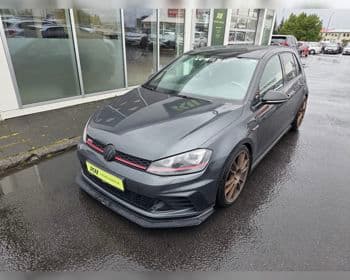 2017 Volkswagen Golf GTI Clubsport