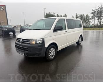 2015 Volkswagen Caravelle