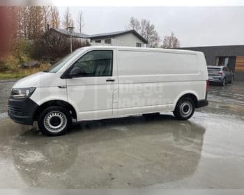 2020 Volkswagen ABT E-Transporter