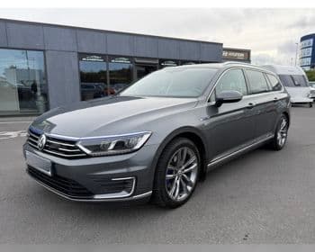 2017 Volkswagen Passat GTE Premium