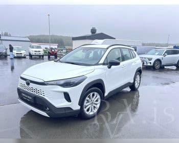 2026 Toyota Corolla Active AWD Hybrid