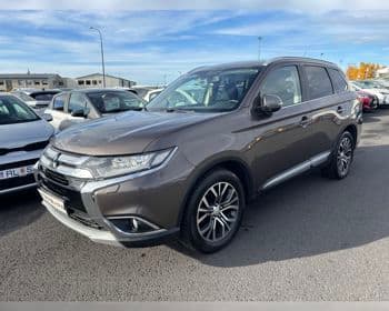 2015 Mitsubishi Outlander AWD