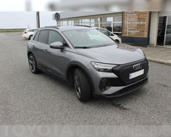 2022 Audi Q4 40 e-tron Advancd 82 KW