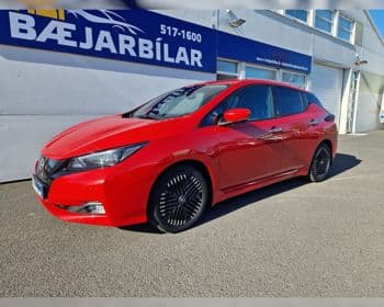 2022 Nissan Leaf N-Connecta 40kWh