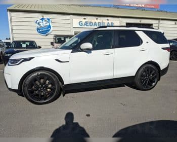 2022 Land Rover Discovery SE V6