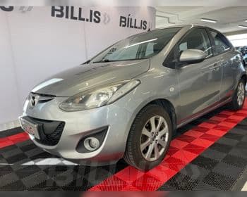 2014 Mazda 2