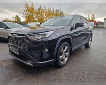 2019 Toyota RAV4 GX LE UR